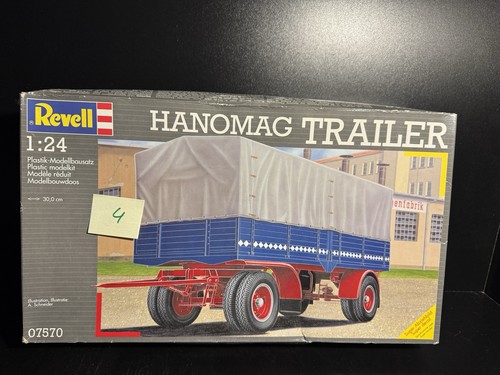 Revell 07570 hanomag - revell,