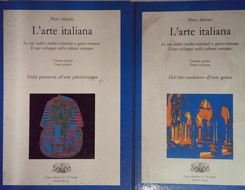 Adorno arte italiana - italiana,