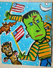 PIPISTRELLO LUPO MANNARO