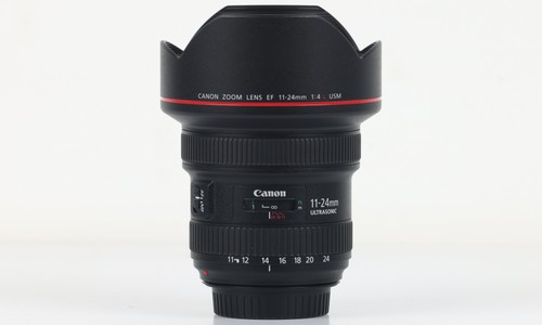 Canon 24mm f4l usm - f4l,