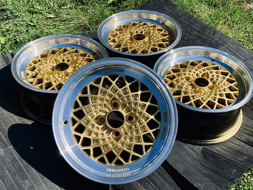 Fondmetal mesh rims 15 - mesh, x