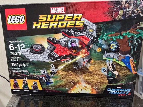Lego marvel super heroes - super,