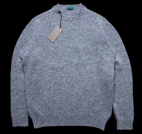 Maglione girocollo lana