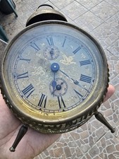Lavorata ,Antica Raro Orologio