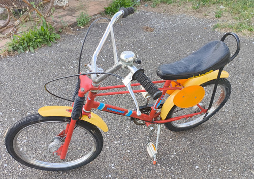 Bici cross saltafoss bambino - cross,