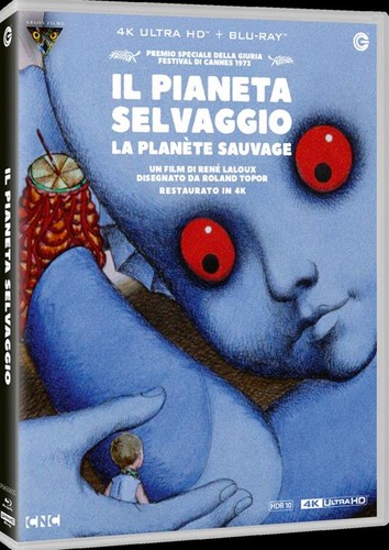 Film pianeta selvaggio - ,