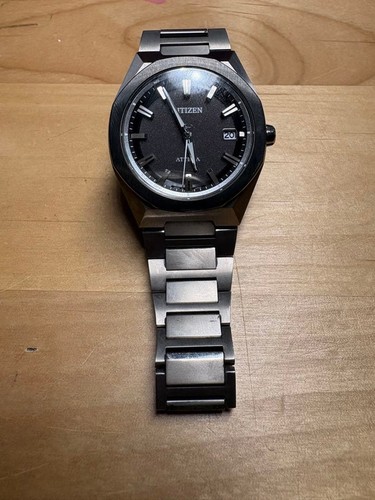 Orologio uomo citizen attesa - uomo,