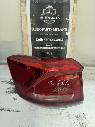 Ricambi usati fanale stop - usati,