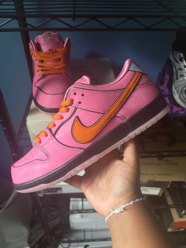 Nike dunk low - low, powerpuff