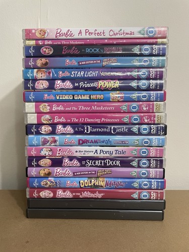 Barbie princess sisters - x,