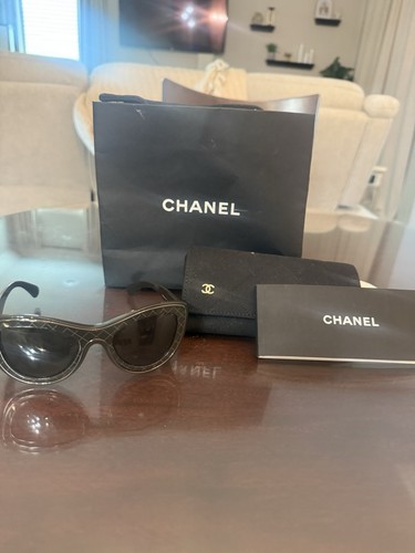 Authentic chanel 5397 black - authentic,