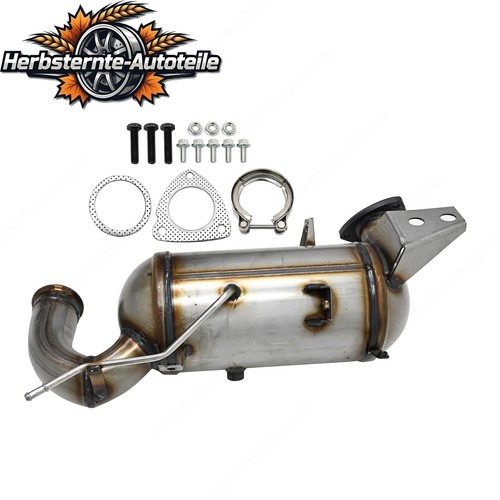 Filtro antiparticolato diesel