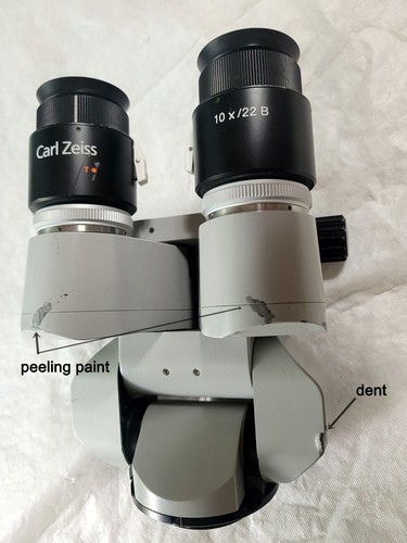 Zeiss opmi microscopio - zeiss,