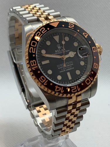 Orologio automatico uomo - orologio, relax