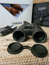 Binocolo Steiner Wildlife XP 8x44 (2302) con custodia e tracolla, confezione originale