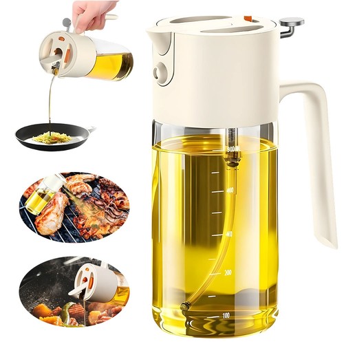 Dispenser olio in 1 - 2,