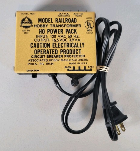 Ahm modello 70277 - ahm, ho