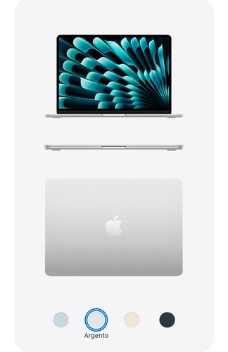 Apple macbook air m5 - macbook, 16gb