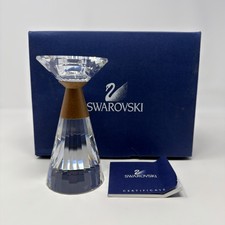 Portacandele cristallo