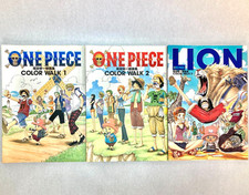 ONE PIECE Illustration Art