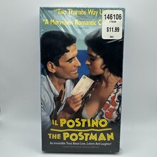 Il Postino (VHS, 1997)