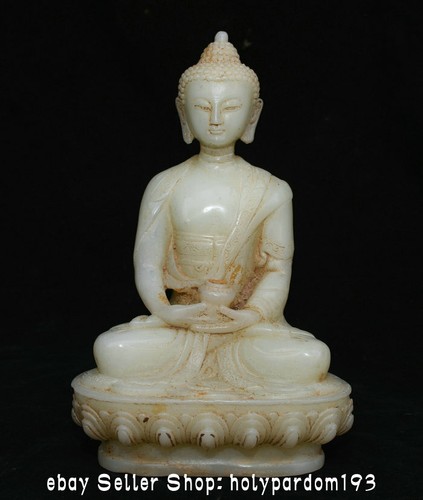Statua buddha shakyamuni - statua,