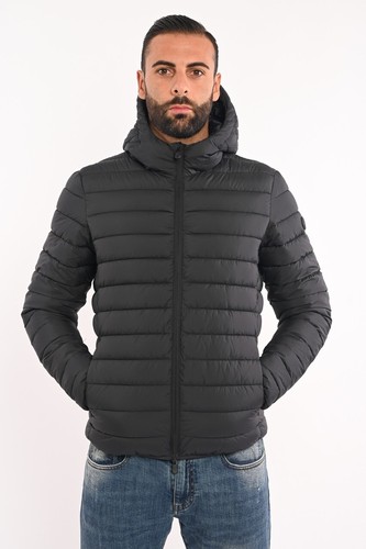 Giubbino uomo con - , cappuccio