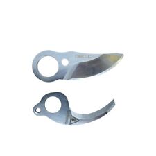 Ricambio forbice potatura Blue Bird PS 22-23 Lama e Contro lama in Acciaio