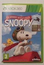 LA GRANDE AVVENTURA DI SNOOPY