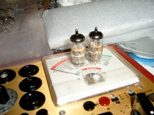 Ecc88 6dj8 e88cc - ecc88,
