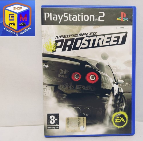 Need for speed pro street - need,