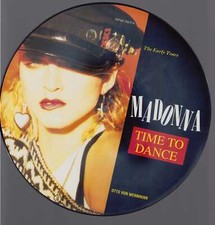 Madonna - Time to dance