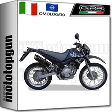 Gpr scarico hom furore nero - gpr,