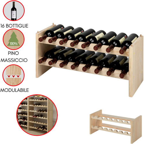 Cantinetta modulare - cantinetta,