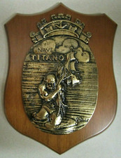 Crest "TITAN SHIP A5324 - DEEP
