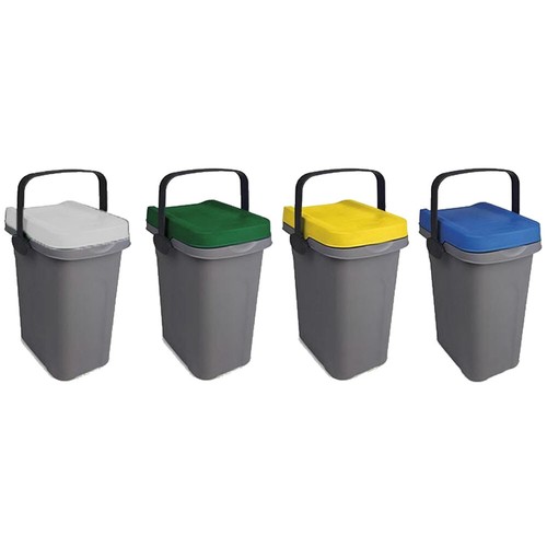 Pattumiera per raccolta