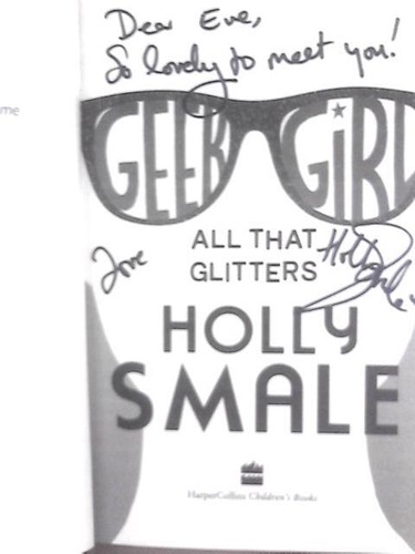 All that glitters book 4 - that,