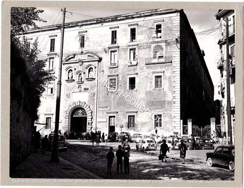 Napoli ospedale san gennaro - "ospedale, "