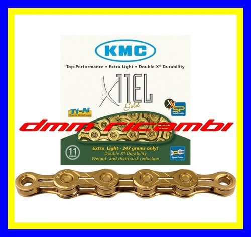 Catena kmc x11 - catena, bici
