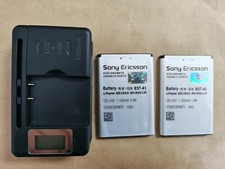 Bst lcd charger - charger, sony