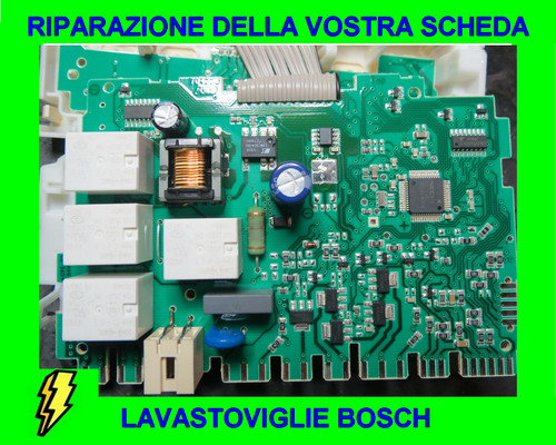 Riparazione scheda - riparazione,