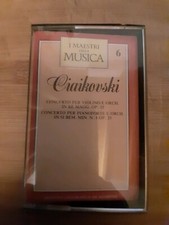 Musicassetta musica classica