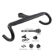 Manubrio e supporto integrato