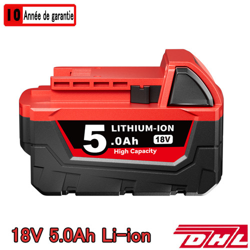 Nouvelle batterie pour - nouvelle,