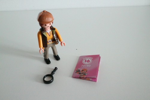 Playmobil 70160 serie - playmobil,