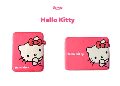 Sanrio hello kitty - big, face