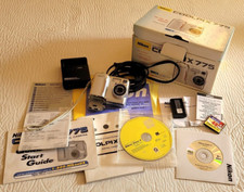 Nikon Coolpix775 fotocamera