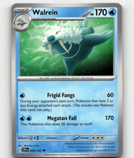 Walrein Pokemon • Uncommon • 045/191 Surging Sparks
