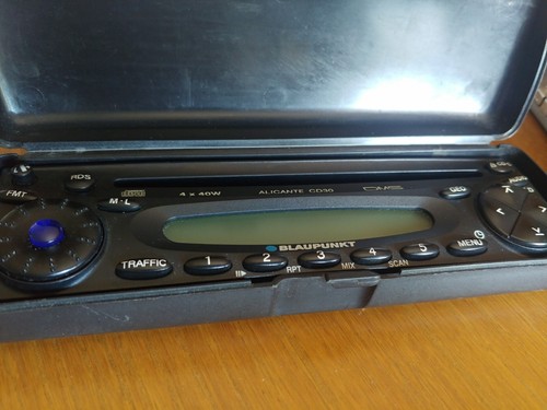 Autoradio blaupunkt - cd,
