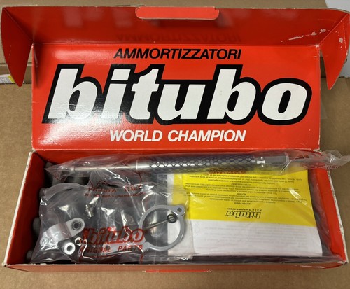 Ammortizzatore sterzo - ammortizzatore,